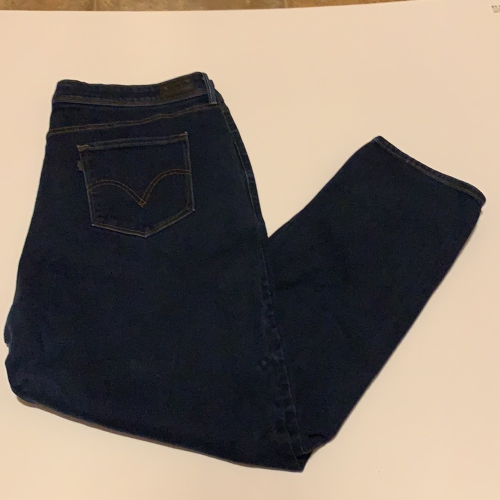 Levi’s perfectly shaping 512 skinny jeans - Picture 2 of 7